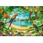 Castorland 105403-2 Puzzle Exotické místo pro tebe / 1000 dílků / od 9 let