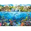 Castorland 152049 Puzzle Pirátský ostrov / 1500 dílků / od 9 let