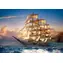 Castorland 151431 Puzzle Plavba za soumraku / 1500 dílků / od 9 let