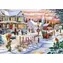 Castorland 18550 Puzzle Vánoce přicházejí / 180 dílků / od 7 let