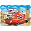 Castorland 2443-1 Puzzle Londýnský autobus MAXI / 20 dílků / od 4 let