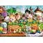 Castorland 222278 Puzzle Dřímající koťata / 200 dílků / od 7 let