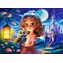 Castorland 070190 Puzzle Princezna a sova / 70 dílků / od 5 let