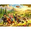 ART PUZZLE 35413 Puzzle Lesní dobrodružství / 100 dílků / od 5 let