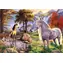 ART PUZZLE 5215 Puzzle Skrytí koně / 1000 dílků / od 15 let