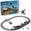 LEGO® City 60508 Loupež v policejním vlaku / Počet dílků: 1313 / od 7 let