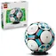 LEGO® Editions Football 43019 Fotbalový míč / Počet dílků: 1498 / od 10 let