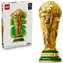 LEGO® Editions Football 43020 Oficiální trofej Mistrovství světa ve fotbale / Počet dílků: 2842 / od 12 let