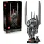 LEGO® Icons 11373 Pán prstenů: Sauronova helma / Počet dílků: 538 / od 18 let