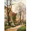 ART PUZZLE 5393 Puzzle Procházka v parku / 1500 dílků / od 15 let