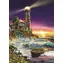 ART PUZZLE 4210 Puzzle Západ slunce u majáku / 500 dílků / od 8 let