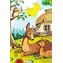 ART PUZZLE 5871 Dřevěné puzzle Srnčí maminka / 25 dílků / od 4 let