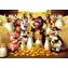 ART PUZZLE 35041 Puzzle Mléčný poklad / 25 dílků / od 3 let