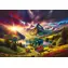 ART PUZZLE 40505 Puzzle Na úpatí Alp / 500 dílků / od 8 let