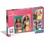 Clementoni 25064 Puzzle Disney princezny 3x48 dílků / od 5 let