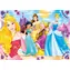 Clementoni 23714 Puzzle Disney princezny MAXI 104 dílků / od 4 let