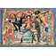 Clementoni 35137 Puzzle Anime Collection: One Piece 500 dílků / od 10 let