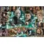 Clementoni 37048 Puzzle Harry Potter: Oblíbené postavy 1000 dílků / od 10 let