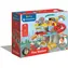 Clementoni BABY Autogaráž Tumbling Cars: Hasičská stanice / od 18 měsíců