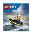 LEGO® City 30693 Policejní vodní skútr / Počet dílků: 29 / od 5 let
