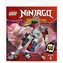 LEGO® NINJAGO® 30699 Miniaturní nindžovský kombinovaný robot / Počet dílků: 80 / od 7 let