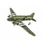 Sluban M38-B1366 Transportní letoun Douglas C-47 / od 8 let