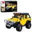 Sluban Model Bricks M38-B1359 Off-Road Wrangler v měřítku 1:35 / 324 dílků / od 8 let