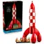 LEGO® Ideas 21367 Tintin® a raketa na Měsíc / Počet dílků: 1283 / od 18 let