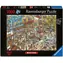 Ravensburger 120018940 Puzzle Ray Nicholson’s Filmset 1 / 1000 dílků / od 14 let