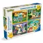 Ravensburger 120042860 puzzle Pokémon / 4x100 dílků / od 5 let