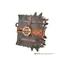 Ugears 3D dřevěná mechanická skládačka Harry Potter The Monster Book of Monsters