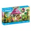 Playmobil® Magic 71838 Útulný vílí příbytek se zlatým jednorožcem / Počet dílků: 178 / od 4 let