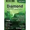 TLAMA games Obaly na karty Diamond Green: Standard (63,5x88 mm) (80 mikronů, 100 ks)
