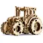 WOODEN CITY 3D puzzle Superfast Traktor / od 8 let