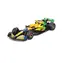 Bburago RACE Formule F1 Team McLaren MCL38 (2024) Senna Edition #4 Lando Norris / 1:43 / od 3 let