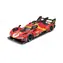 Bburago RACING Ferrari 499P - 24H Le Mans Champion 2024 v dekorativním boxu / 1:18 / od 14 let