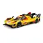 Bburago RACING Ferrari 499P - 24h Le Mans Livery 2024 žlutá / 1:24 / od 14 let