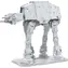 Metal Earth 3D puzzle Premium Series: Star Wars Imperial AT-AT / 132 dílků / od 14 let