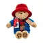 Rainbow Plyšový Paddington s šálou velký / od 0 let