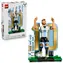 LEGO® Editions 43015 Lionel Messi – Fotbalová legenda / Počet dílků: 958 / od 12 let