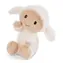 NICI plyš Ovečka Sheepmila 22 cm / GREEN kolekce / od 0 měsíců