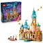 LEGO® Disney™ 43297 Zámek princezny Lociky / Počet dílků: 676 / od 6 let