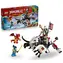 LEGO® NINJAGO® 71863 Zilvar a dračí bestie Grimtak / Počet dílků: 232 / od 7 let
