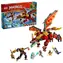 LEGO® NINJAGO® 71868 Wyldfyre a transformační dračí oblek / Počet dílků: 821 / od 9 let