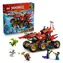 LEGO® NINJAGO® 71869 Pozemní Odměna osudu / Počet dílků: 1214 / od 9 let