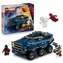 LEGO® Marvel 76349 Spider-Man a honička za vězeňským transportérem / Počet dílků: 367 / od 8 let