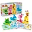 LEGO® DUPLO® 10472 Hravé stavění zvířátek / Počet dílků: 94 / od 3 let