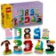 LEGO® Iconic 40807 Narozeninová čísla / Počet dílků: 281 / od 6 let