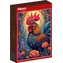 ALIPSON Puzzle Tajná kohoutí zahrada / 1000 dílků / od 14 let