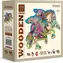 WOODEN CITY Dřevěné puzzle Kůň a orel / 250 dílků / od 10 let